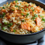 Salmon Crispy Rice Recipe