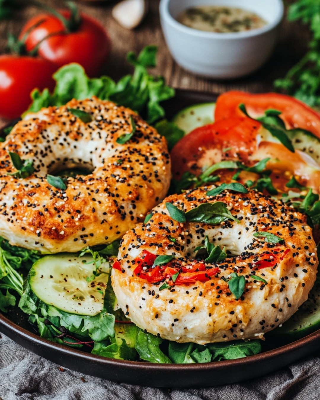 Delicious-High-Protein-Air-Fryer-Bagels-Recipe.webp