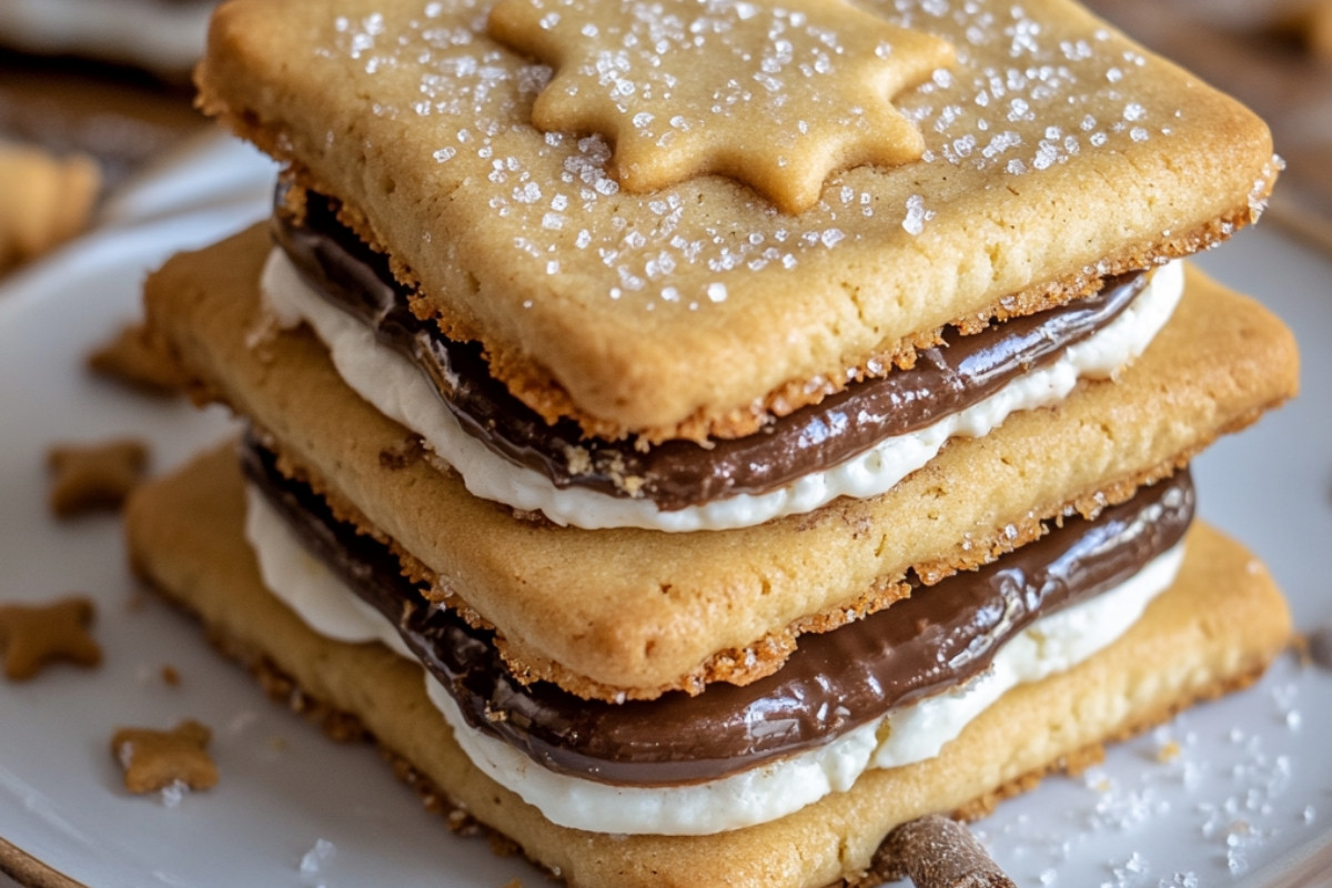 Brown Sugar Pop Tart Cookies Recipe