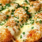 Copycat Longhorn Parmesan Chicken Recipe