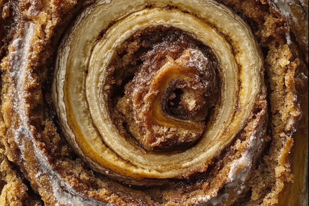 Delicious Cinnamon Swirl Banana Bread Delight