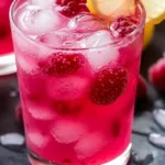 Delicious Raspberry Lemonade Bliss Recipe