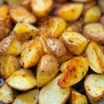 Deliciously Crispy Air Fryer Potatoes