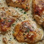 Deliciously Indulgent Creamy Chicken Delight Recipe