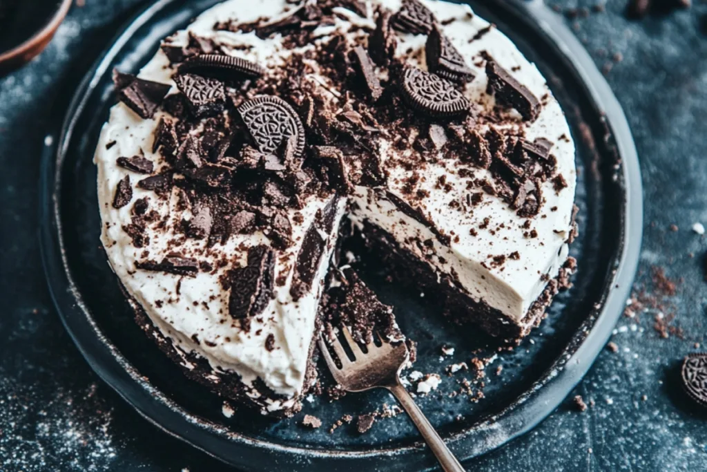 Deliciously Indulgent No-Bake Oreo Cheesecake Recipe