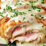 Deliciously Irresistible Chicken Cordon Bleu Recipe