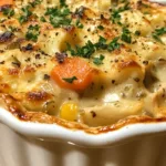 Deliciously Satisfying Chicken Pot Pie Delight Recipe