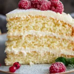 Deliciously Simple Vanilla Cake Recipe