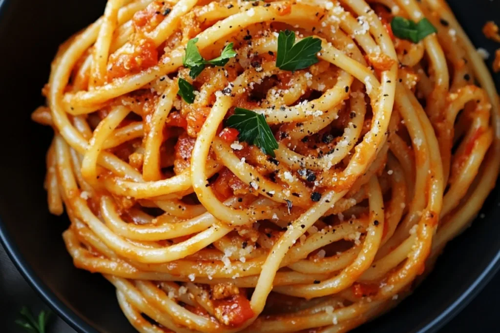 Deliciously Spicy Gigi Hadid Pasta Recipe