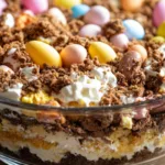 Easter Dirt Cake Casserole Recipe