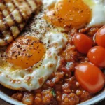 Hearty Traditional English Breakfast Recipe