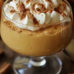 Irresistible Creamy Pumpkin Spice Delight Recipe