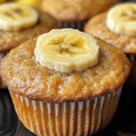 Irresistible Delight: Fluffy Air Fryer Banana Muffins