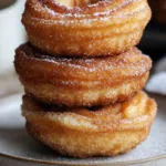 Irresistible Delightful Churro Cruffins Recipe