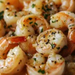 Irresistible Garlic Shrimp Scampi Delight Recipe