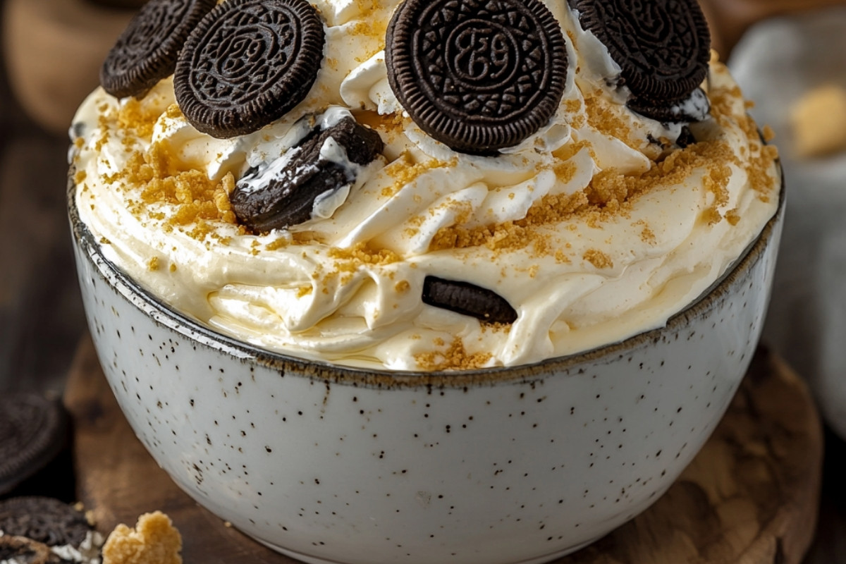 Irresistible Golden Oreo Delight Recipe