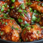 Irresistible Love-Potion Chicken Recipe