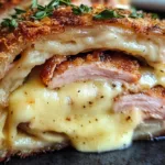 Irresistible Savory Chicken Cordon Bleu Delight