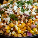 Irresistible Street Corn Fiesta Bowl Recipe