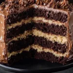 Irresistibly Delicious German Chocolate Cake Recipe