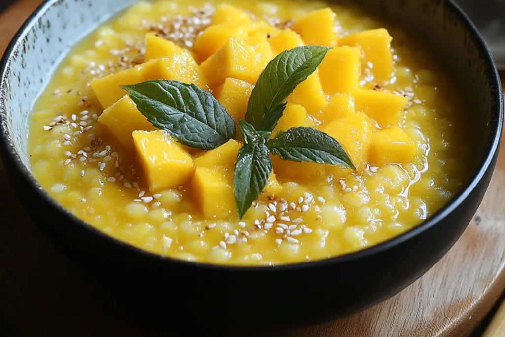 Irresistibly Delicious Mango Sago Recipe