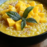 Irresistibly Delicious Mango Sago Recipe