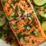 Irresistibly Delicious Salmon Transformation Recipe