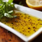 Irresistibly Zesty Lemon Vinaigrette Recipe