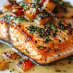 Marry Me Salmon Recipe