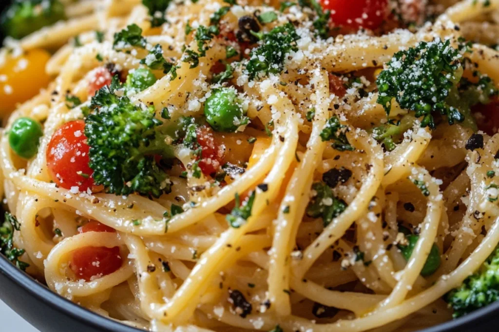 Pasta Primavera Recipe