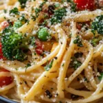 Pasta Primavera Recipe