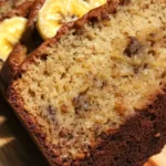 Perfectly Moist Banana Bread Delight