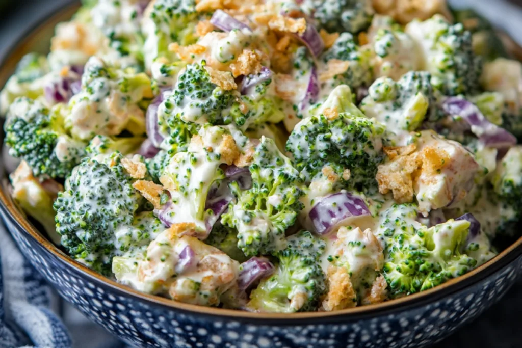 Ultimate Delicious Broccoli Salad Recipe