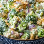 Ultimate Delicious Broccoli Salad Recipe