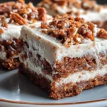 Ultimate Delicious Carrot Cake Bars Recipe