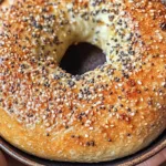 Irresistibly Delicious Protein Bagels in Minutes