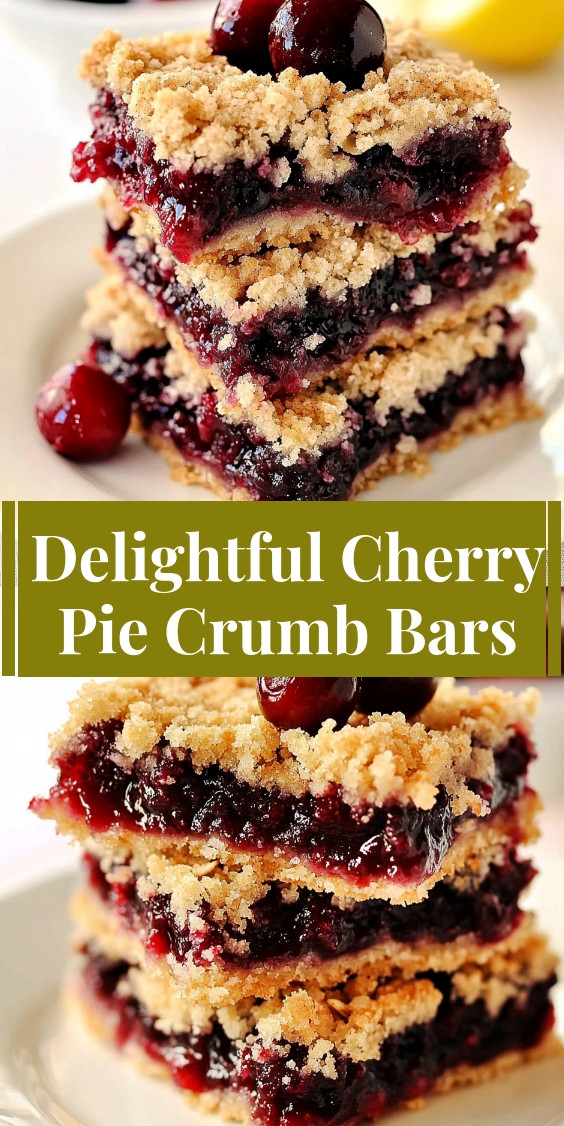 Delightful Cherry Pie Crumb Bars 7 Delightful-Cherry-Pie-Crumb-Bars.webp