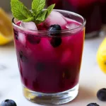 Blueberry Lemonade Delight