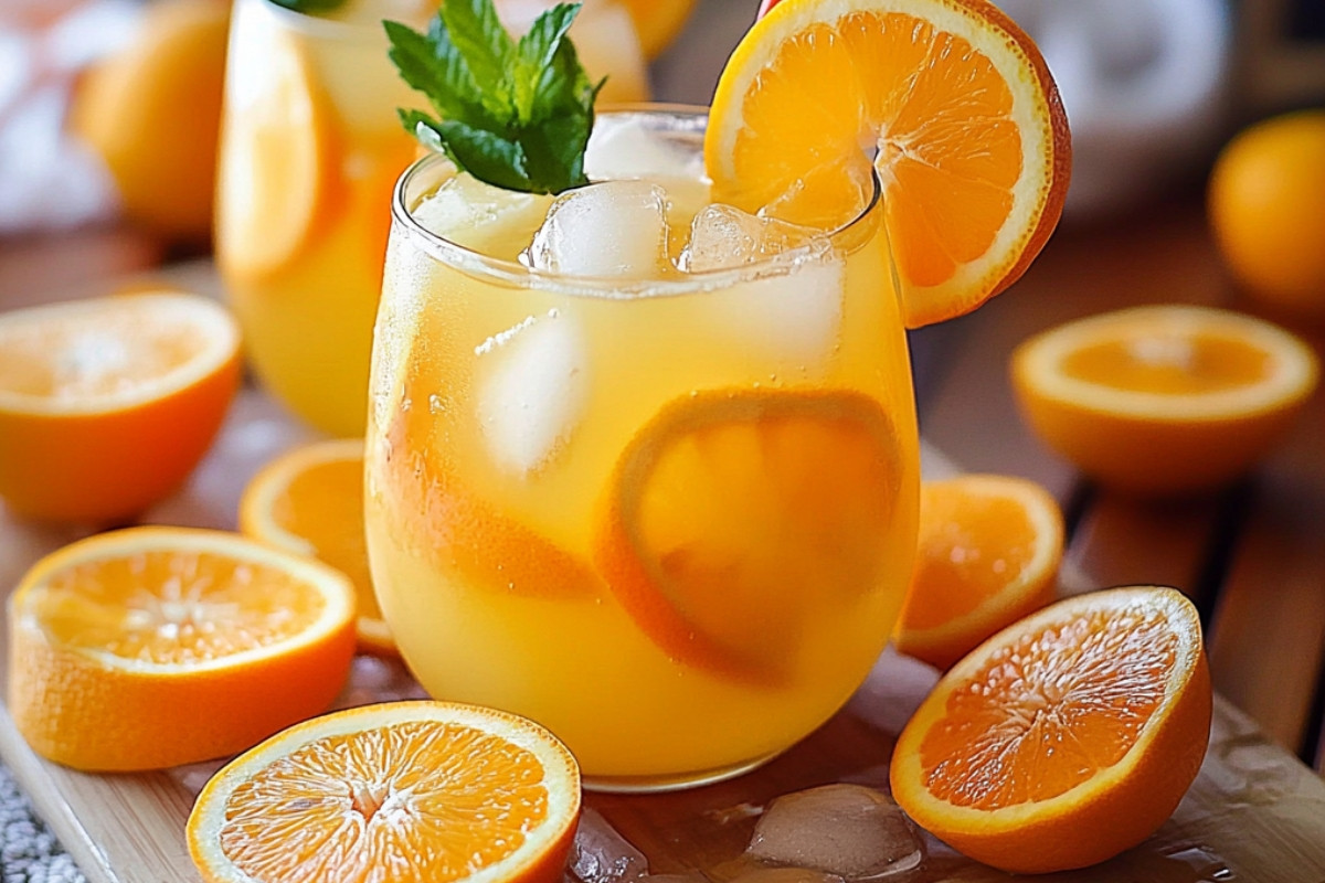 Refreshing Citrus Lemonade Recipe
