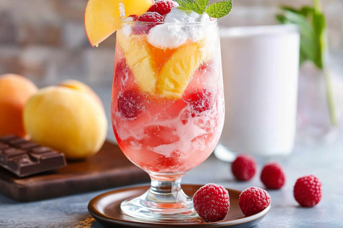 Delightful Sweet Cocktail Ideas