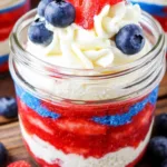 Festive Jar Cake Delight