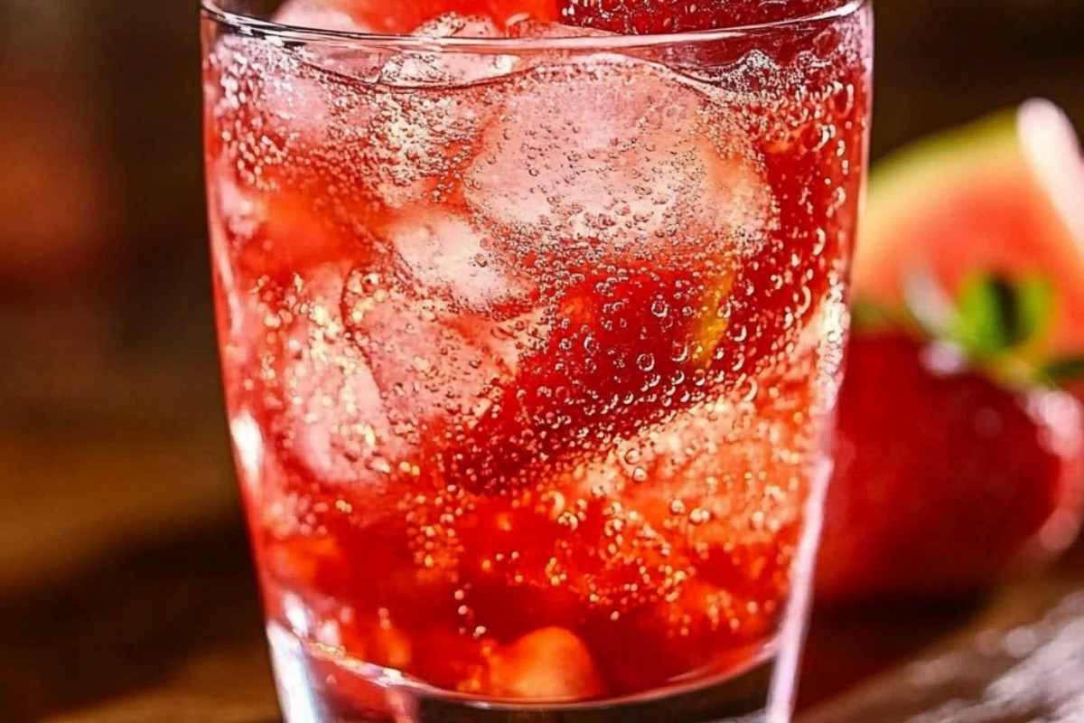 Strawberry Delight Sprite