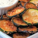 Zucchini Keto Delight Chips