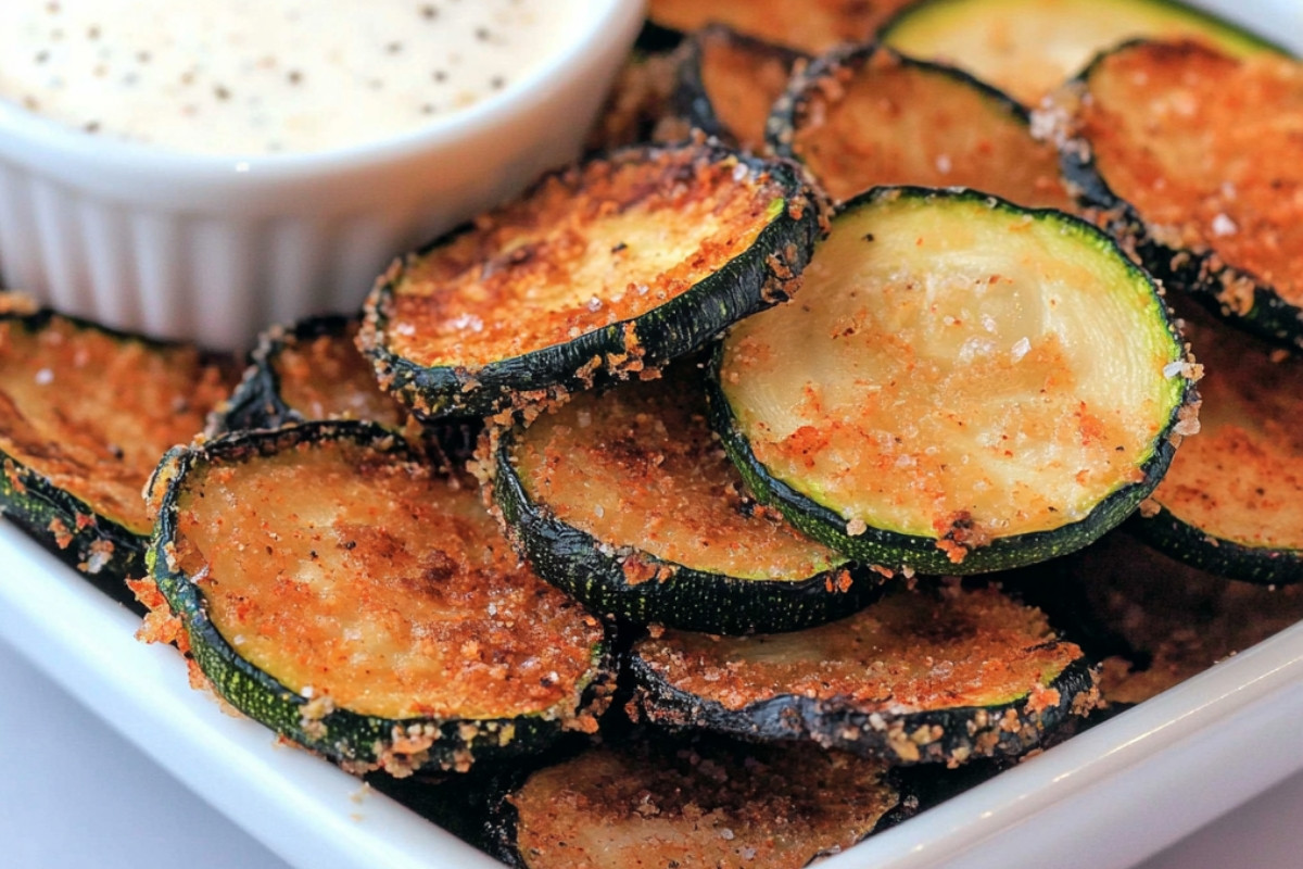 Zucchini Keto Delight Chips